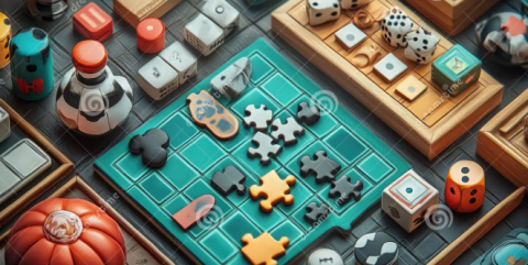 Games and Puzzles