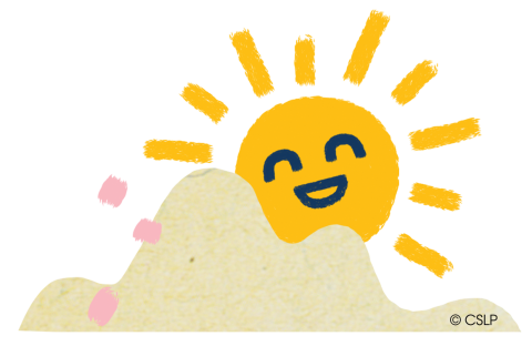 Fun in the sun.