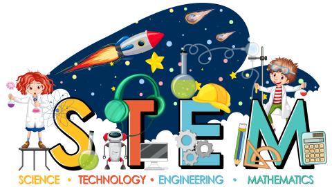 Science, Technology, Engineering, Mathematics.