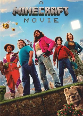 A Minecraft Movie