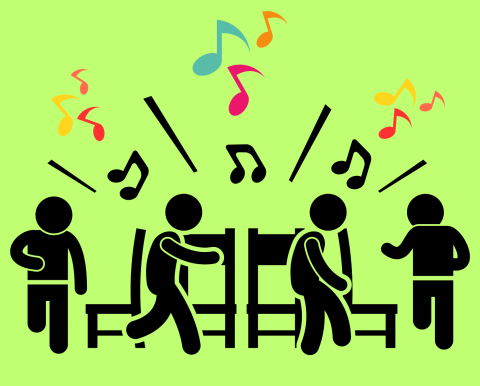 Musical Chairs