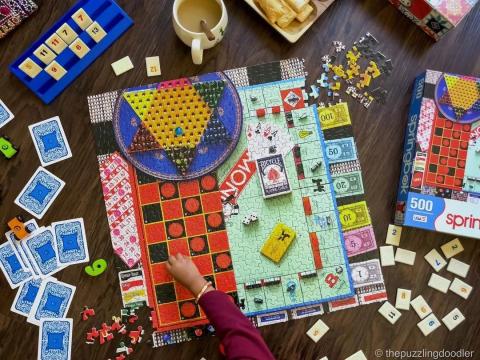 Puzzles and Games