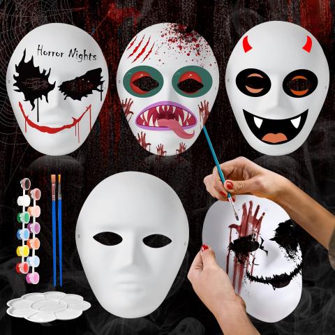 Halloween Masks