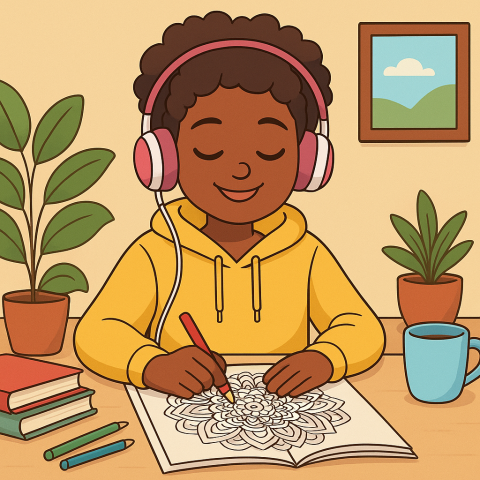 Mindful Teen