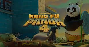 Kungfu Panda 4