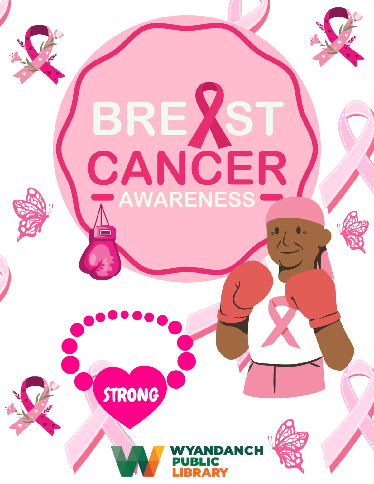 Breast Cancer Awareness Month